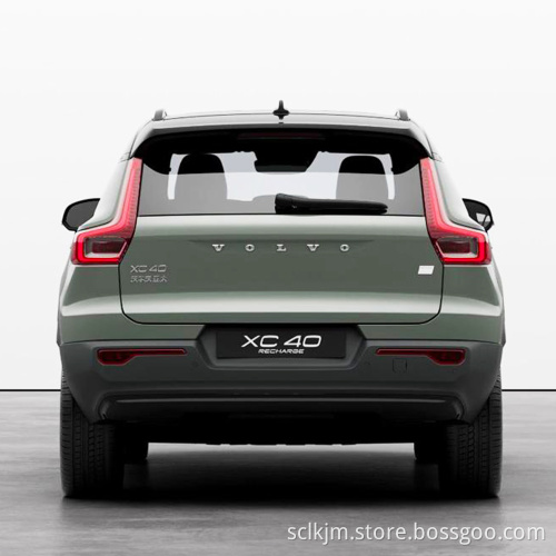 Лучшая продажа дешевая новая энергия электромобиль volvoxc40 с полным чистым электромобилем максимальная скорость 160 км/ч длиной выносливости Ele
